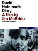 Cartel de David Holzman's Diary