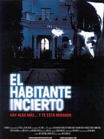 Cartel de El Habitante incierto