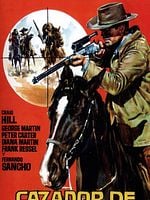 Cartel de Cazador de recompensas