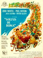 Cartel de Golfus de Roma