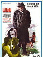 Cartel de La duda
