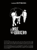 Cartel de El mal del arriero