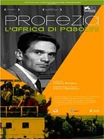 Cartel de Profezia. L'Africa di Pasolini