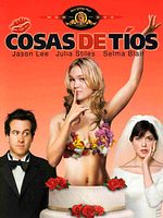 Cartel de Cosas de tíos