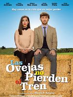 Cartel de Las ovejas no pierden el tren