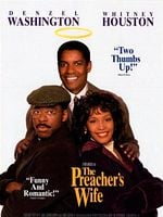 Cartel de La mujer del predicador