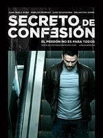 Cartel de Secreto de confesión