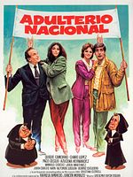 Cartel de Adulterio nacional