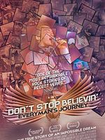 Cartel de Don't Stop Believin': Everyman's Journey