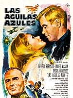 Cartel de Las águilas azules