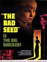 Cartel de La Mauvaise graine