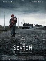 Cartel de The Search