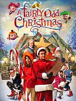 Cartel de A Fairly Odd Christmas