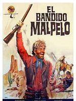 Cartel de El bandido Malpelo