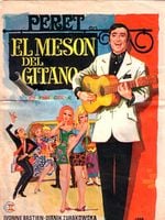 Cartel de El mesón del gitano