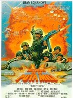 Cartel de Historias de la puta mili