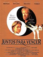 Cartel de Juntos Para Vencer