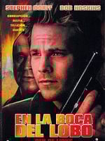 Cartel de En la boca del lobo