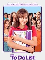 Cartel de Cosas que hacer antes de los 18