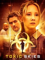 Cartel de Cielos tóxicos