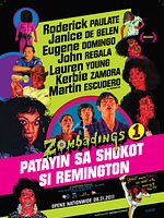 Cartel de Zombadings 1: Patayin sa shokot si Remington