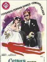 Cartel de Crimen para recién casados