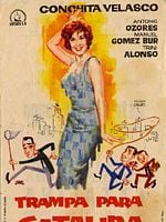 Cartel de Trampa para Catalina