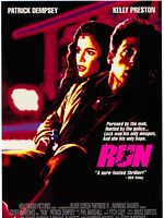 Cartel de Run, perseguido por todos