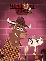 Cartel de Sherlock Yack