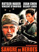 Cartel de Sangre de héroes