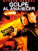Cartel de Golpe al amanecer
