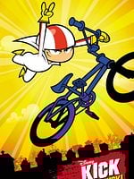 Cartel de Kick Buttowski