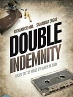 Cartel de Double Indemnity