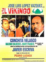 Cartel de El vikingo