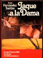 Cartel de Jaque a la dama