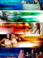 Cartel de Project Almanac