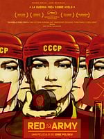 Cartel de Red Army