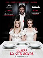 Cartel de Somos lo que somos