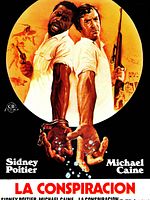 Cartel de La conspiración