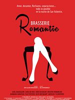 Cartel de Brasserie Romantic
