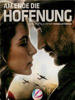 Cartel de Al límite de la esperanza