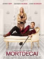 Cartel de Mortdecai