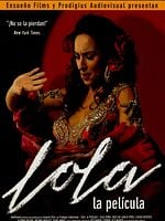 Cartel de Lola, la película