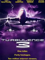 Cartel de Turbulence: Secuestro en la Red