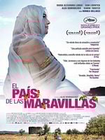 Cartel de El país de las maravillas