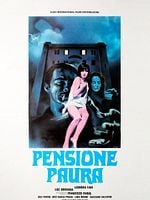 Cartel de La violación de la señorita Julia