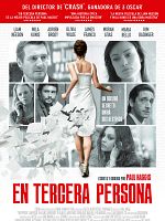 Cartel de En tercera persona