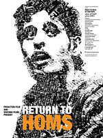 Cartel de The Return to Homs