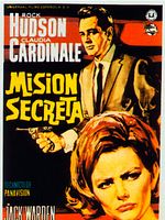 Cartel de Misión Secreta