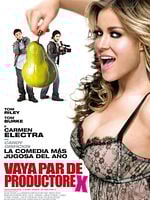 Cartel de Vaya par de productorex